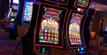 Concorde Casino at Irazu Hotel: Automatoni