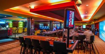 Concorde Casino at Irazu Hotel: Area giochi