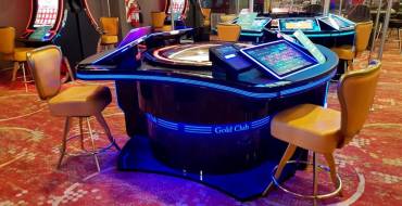 Concorde Casino at Irazu Hotel: Roulette elettronica