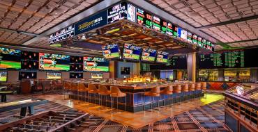 Cosmopolitan of Las Vegas: Libro di corse e sport