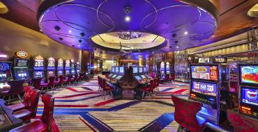 Cosmopolitan of Las Vegas: Gioco d'azzardo