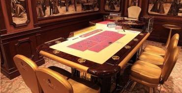 Cratos Premium Casino: Giochi da tavolo