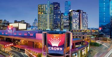 Crown Casino and Entertainment Complex: Casinò Crown di Melbourne