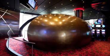 Crown Casinos San Rafael: Design della casa da gioco