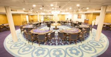 Deltin Royale Casino: Sala da gioco del Club Deltin