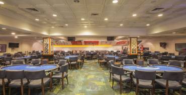 Deltin Royale Casino: La sala con il gioco indiano Taash