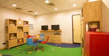 Deltin Royale Casino: Camera dei bambini