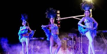 Deltin Royale Casino: Esibizioni di ballerini
