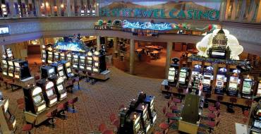Desert Jewel Casino: Area gioco d'azzardo