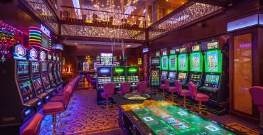 Diamond Palace Casino Zagreb: Design elegante della casa da gioco