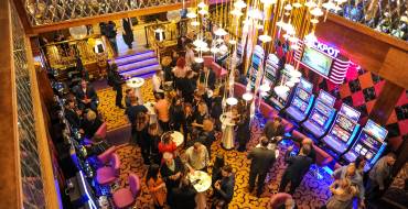 Diamond Palace Casino Zagreb: Serata di gioco