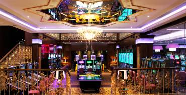 Diamond Palace Casino Zagreb: Area gioco d'azzardo