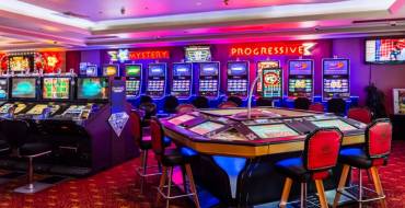 Diamond Princess Casino Minsk: Automatoni
