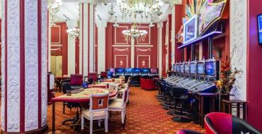 Diamond Princess Casino Minsk: Area giochi