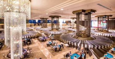 Eclipse Casino Batumi: Ampia sala giochi
