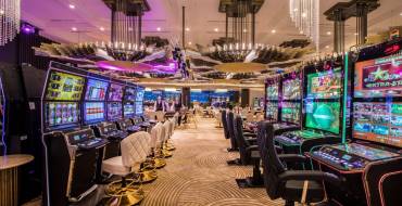 Eclipse Casino Batumi: Slot machine