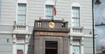 Emerald Casino Clondalkin: Casinò Emerald di Clondalkin