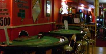 Emerald Casino Clondalkin: Tavoli da gioco