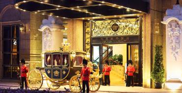 Emperor Palace Casino Macau: Grande Imperatore