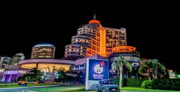 Enjoy Punta del Este Casino: Godetevi il casinò di Punta del Este