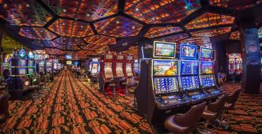 Enjoy Punta del Este Casino: Slot machine