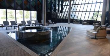 Enjoy Punta del Este Casino: Area salotto separata
