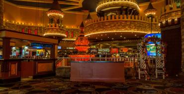 Excalibur Hotel & Resort Casino Las Vegas: All'interno delle serrature