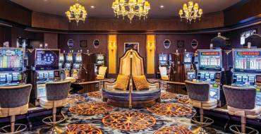 Excalibur Hotel & Resort Casino Las Vegas: Casa da gioco Excalibur