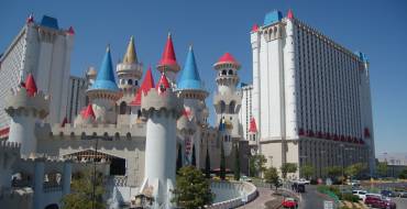 Excalibur Hotel & Resort Casino Las Vegas: Casinò Excalibur Resort