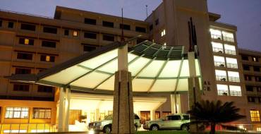 Federal Palace Hotel & Casino: Palazzo Federale Hotel e Casinò