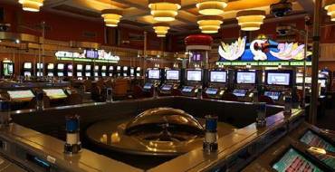 Federal Palace Hotel & Casino: Giochi multipli