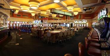 Federal Palace Hotel & Casino: Il territorio del gioco d'azzardo