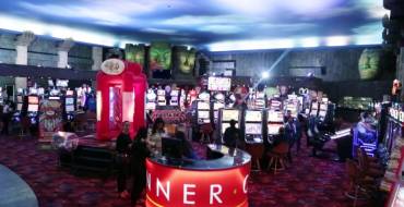 Fiesta Casino Alajuela: Area gioco d'azzardo