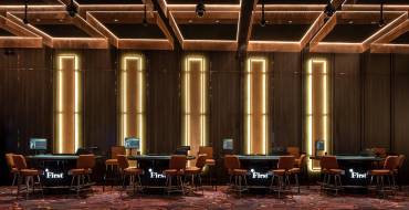 First Casino Lviv: Area giochi