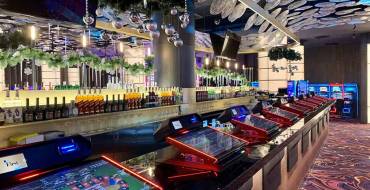 First Casino Odessa: Giochi multipli