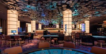 First Casino Odessa: Area gioco d'azzardo