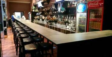 Florida Club & British Pub Casino: Il bar all'interno del casinò