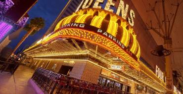 Four Queens Hotel & Casino Las Vegas: Hotel e Casinò Four Queens di Las Vegas