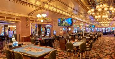 Four Queens Hotel & Casino Las Vegas: Poker da casinò