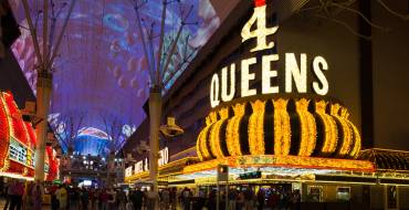 Four Queens Hotel & Casino Las Vegas: 4 Regine