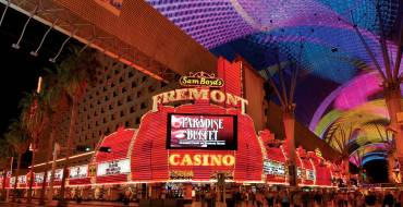 Fremont Hotel & Casino Las Vegas: Casinò-Hotel Fremont