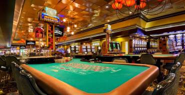 Fremont Hotel & Casino Las Vegas: casa da gioco