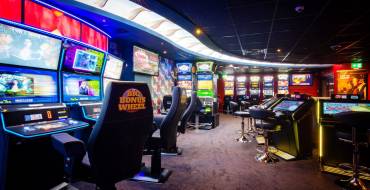 Genting Casino Luton: Area gioco d'azzardo