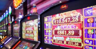 Giochi Del Titano San Marino: Slot machine