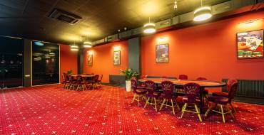 Giochi Del Titano San Marino: Sala da poker