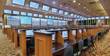 Gold Coast Hotel & Casino Las Vegas: Libro Razza e sport