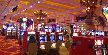 Gold Coast Hotel & Casino Las Vegas: Casinò della Costa d'Oro