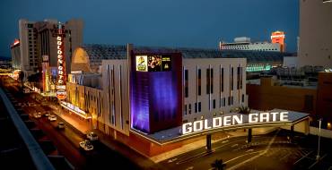 Golden Gate Hotel and Casino: Hotel e Casinò Golden Gate