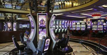 Golden Gate Hotel and Casino: zona di gioco d'azzardo