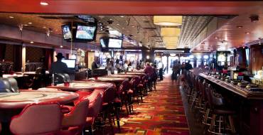 Golden Gate Hotel and Casino: Il casinò del Golden Gate